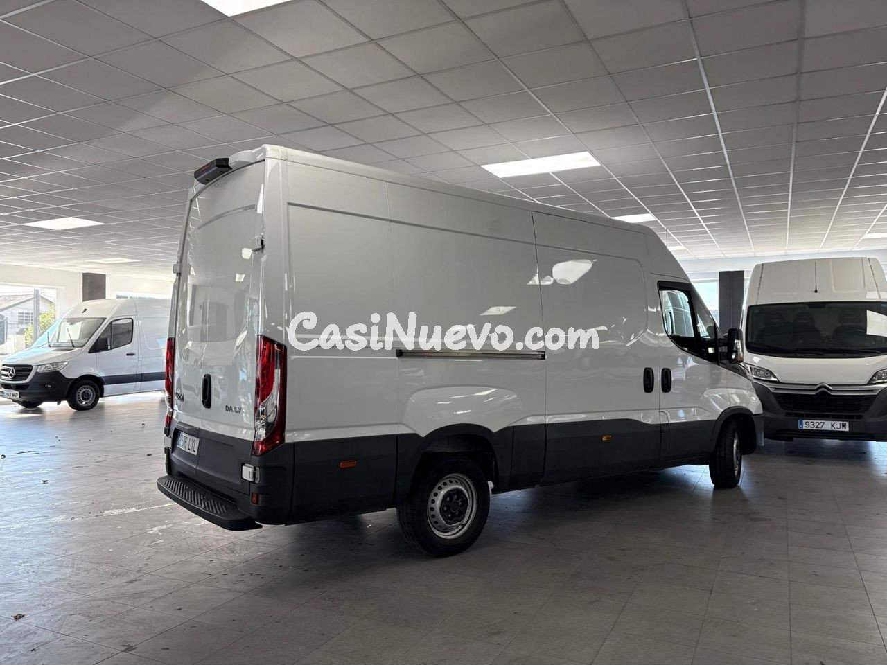 Iveco Daily 2.3 TD 35S 16 V 3520L/H2 12 M3 - foto 3
