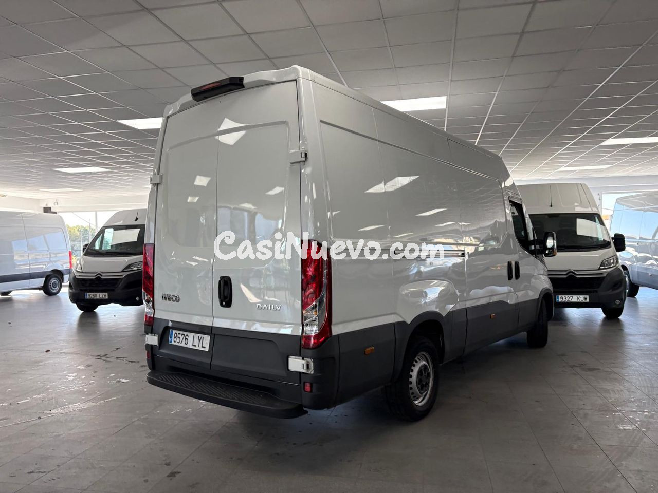 Iveco Daily 2.3 TD 35S 16 V 3520L/H2 12 M3 - foto 7