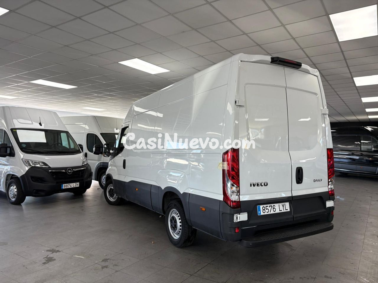 Iveco Daily 2.3 TD 35S 16 V 3520L/H2 12 M3 - foto 8