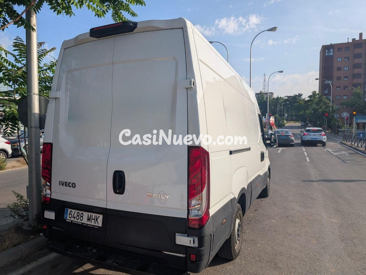 Iveco Daily 2.3 TD 35S 16 V 3520L/H2 12 M3 - foto 11