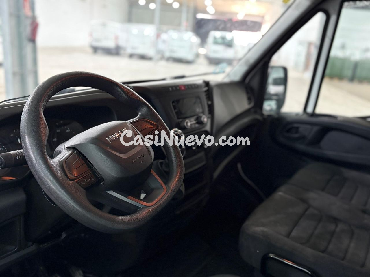 Iveco Daily 2.3 TD 35S 16 V 3520L/H2 12 M3 - foto 13