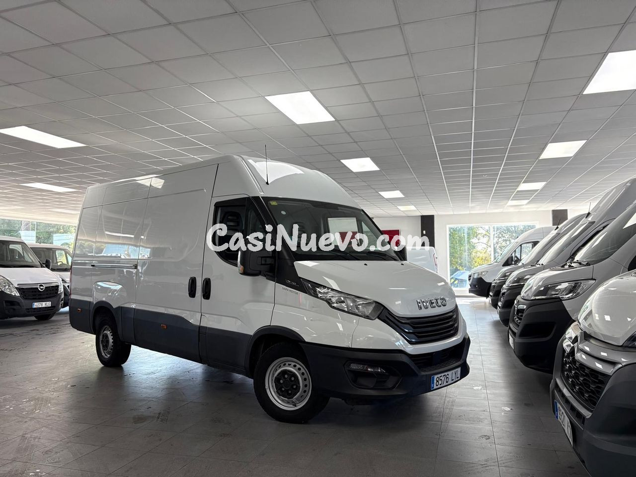 Iveco Daily 2.3 TD 35S 16 V 3520L/H2 12 M3 - foto 23