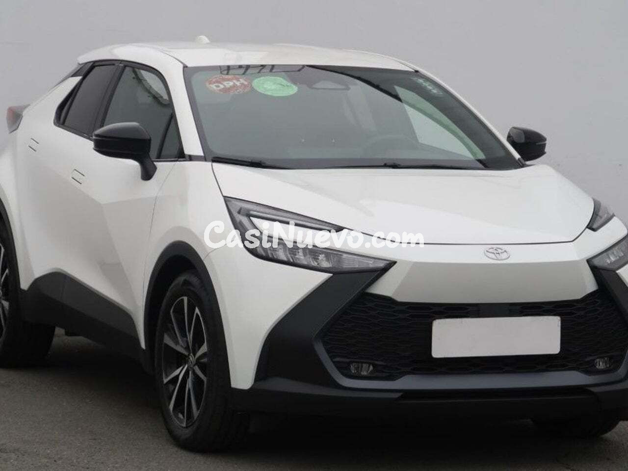 Toyota C-HR 1.8 140H Advance