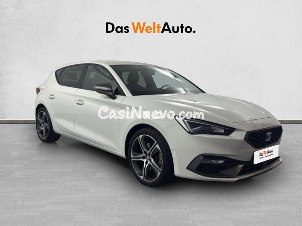 Seat Leon 1.5 TSI S&S FR XM 96 kW (130 CV)