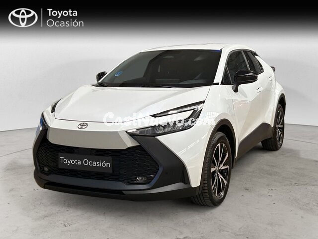Toyota C-HR - Advance Plug-in Hybrid 220
