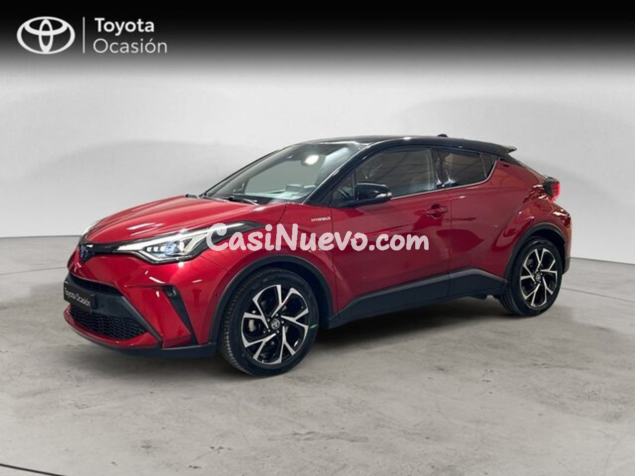Toyota C-HR 5P Advance 180H e-CVT