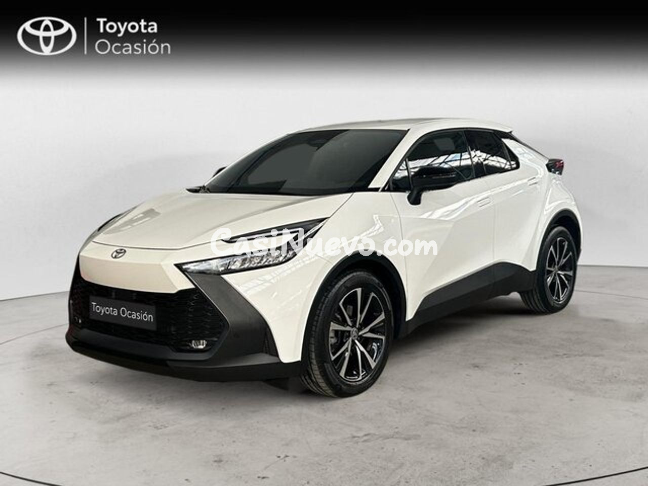 Toyota C-HR Advance 140H