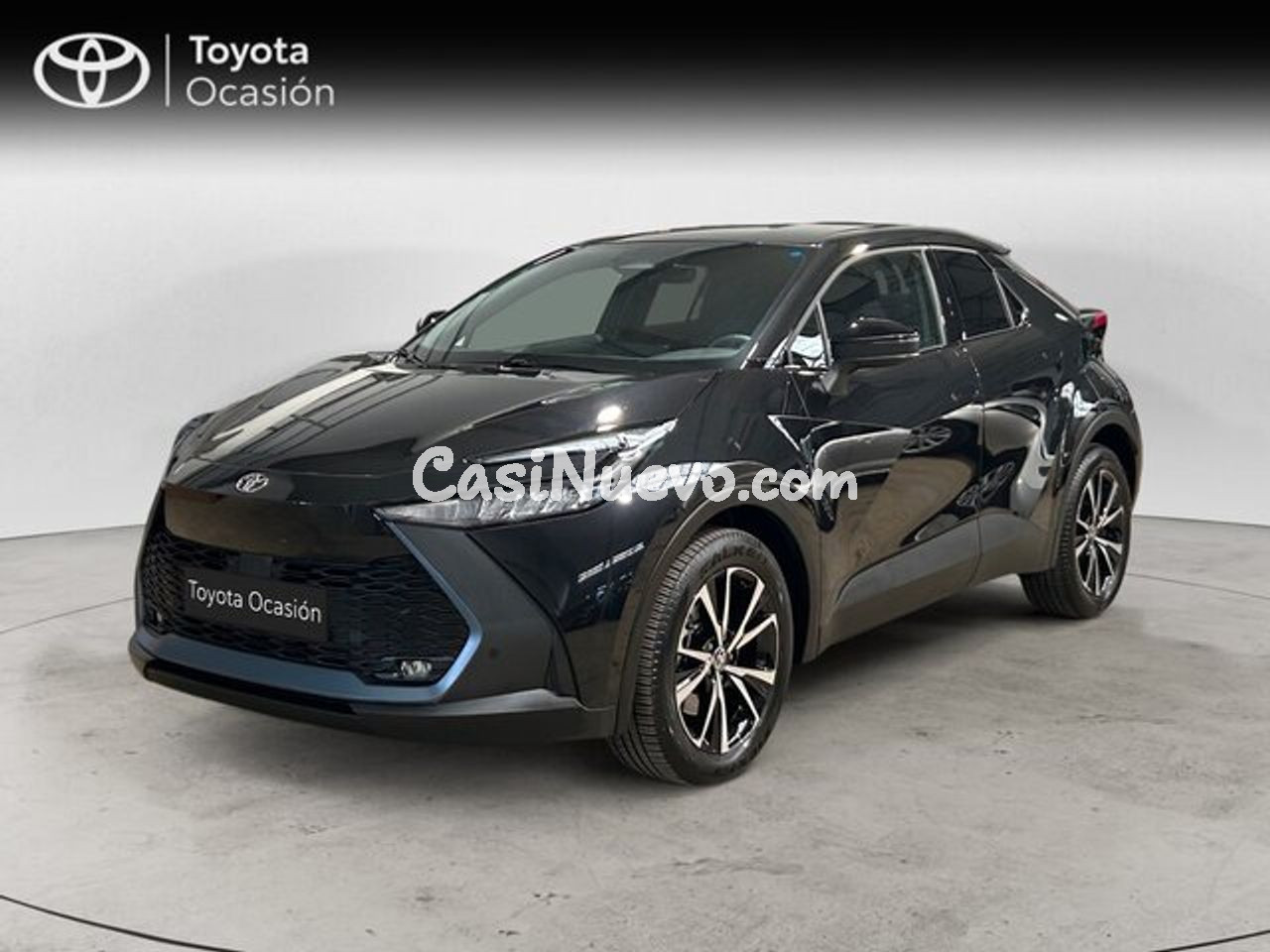 Toyota C-HR Advance Plug-in Hybrid 220