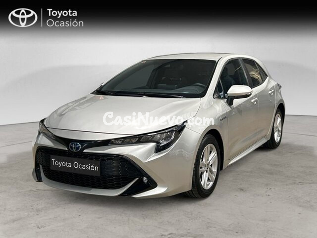 Toyota Corolla 5 Puertas Active Tech 125H e-CVT