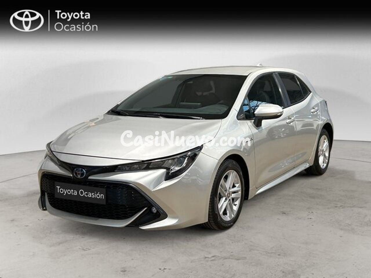 Toyota Corolla 5 Puertas Active Tech 125H e-CVT