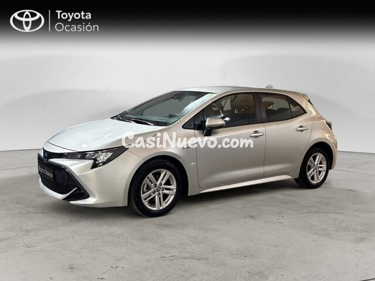 Toyota Corolla 5 Puertas Active Tech 125H e-CVT