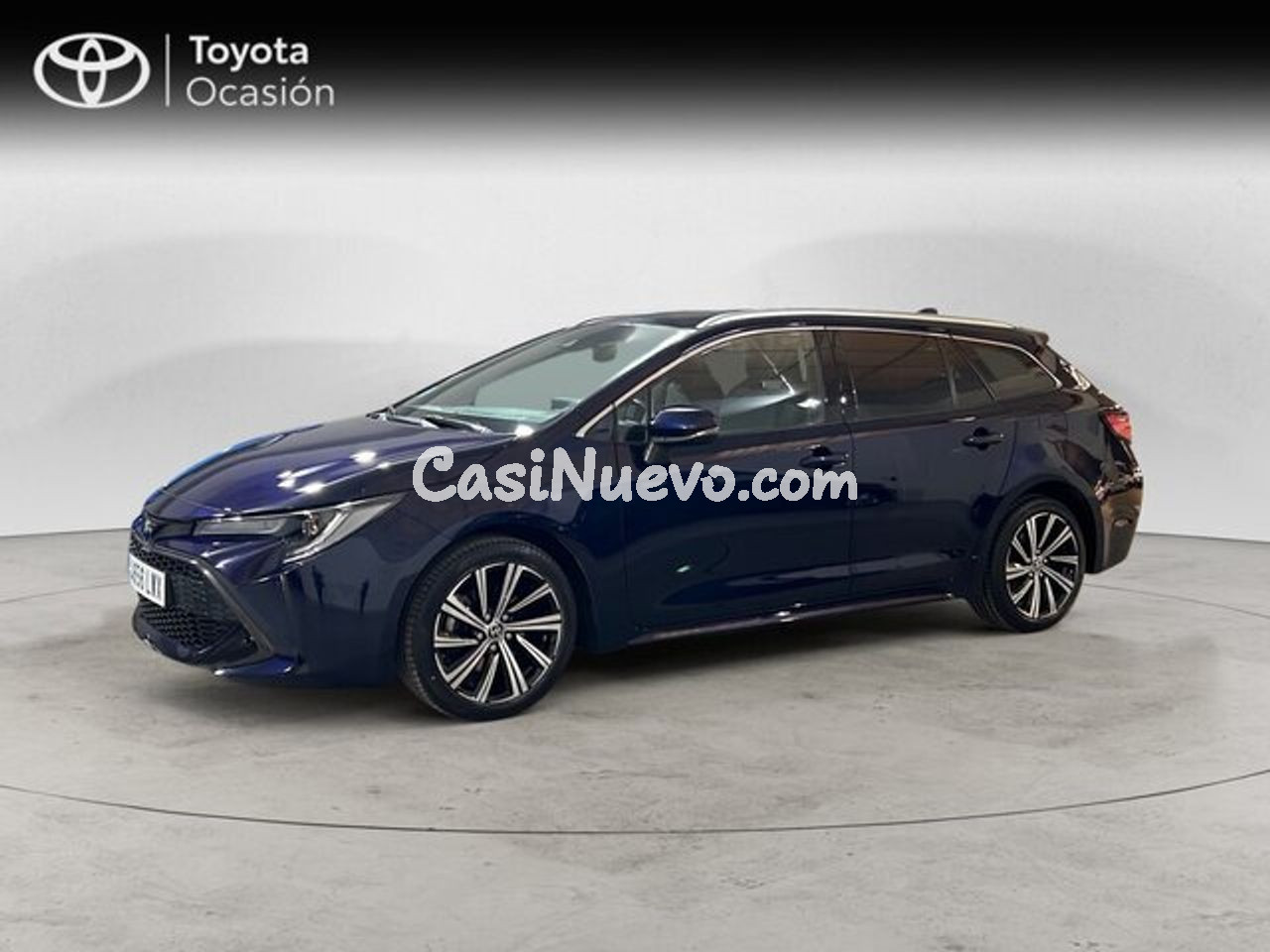 Toyota Corolla 5P Style 180H e-CVT