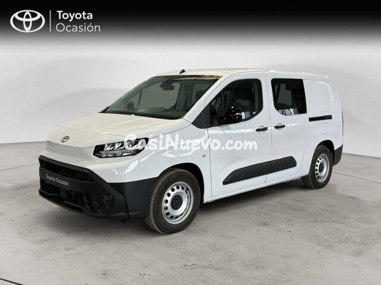 Toyota Proace City - MY25 GX COMBI N1 L2 50 kWh EV