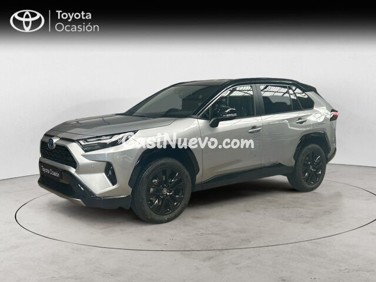 Toyota Rav4 220H STYLE