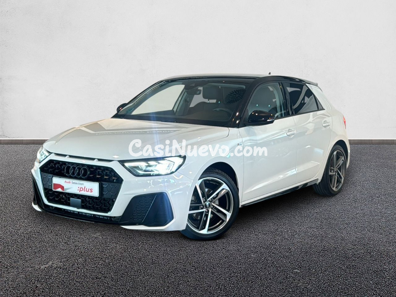 Audi A1 1.0 30 TFSI ADRENALIN BLACK ED SPORTBACK 5P