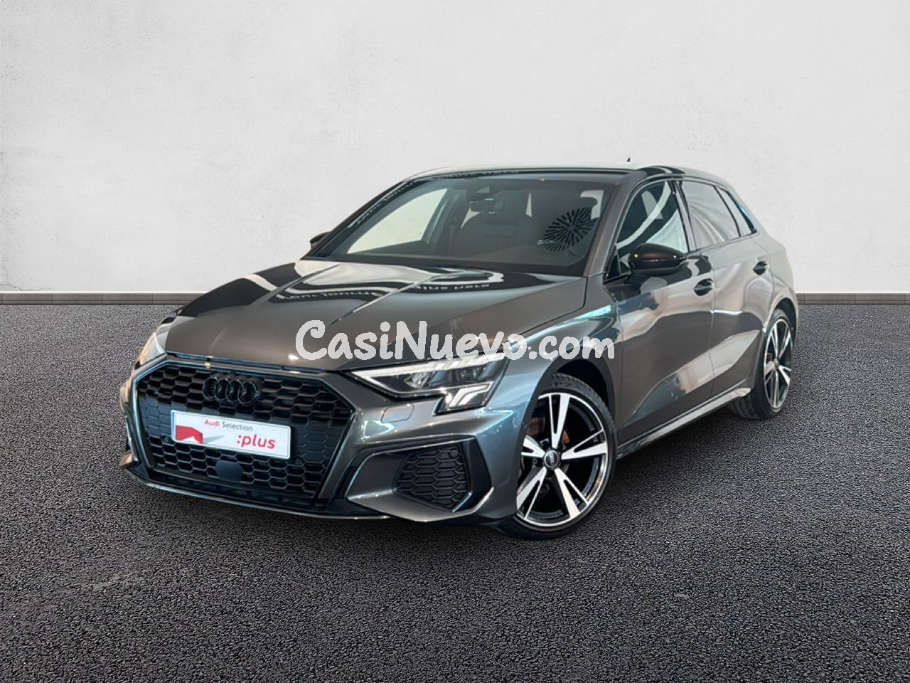 Audi A3 SPORTBACK BLACK LINE 110KW