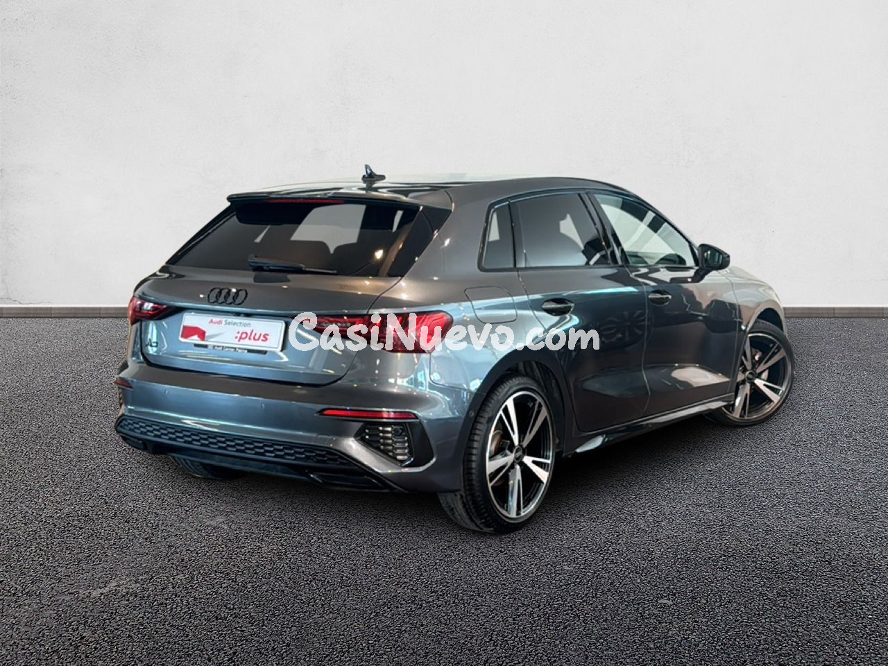 Audi A3 SPORTBACK BLACK LINE 110KW - foto 4