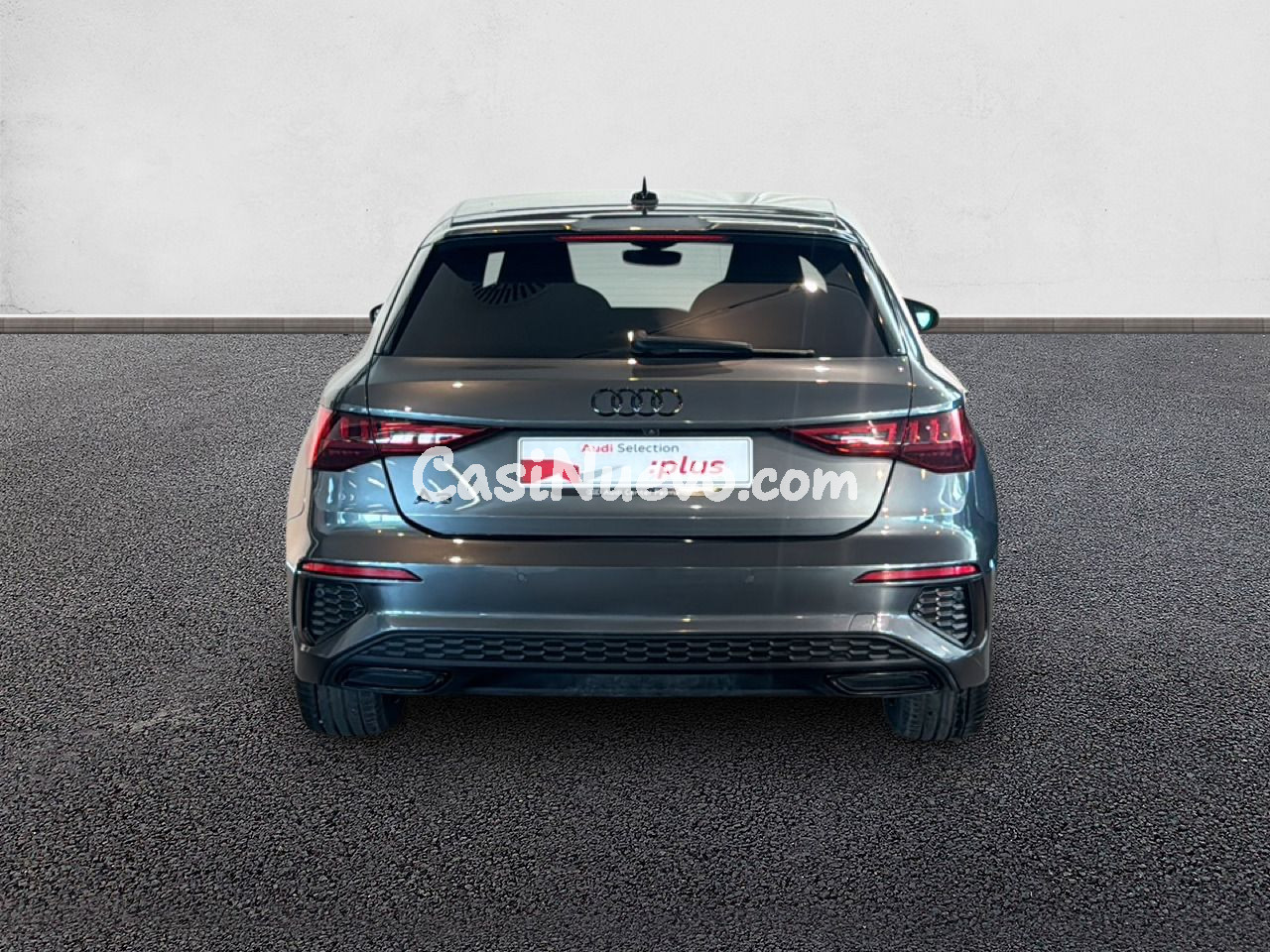 Audi A3 SPORTBACK BLACK LINE 110KW - foto 5