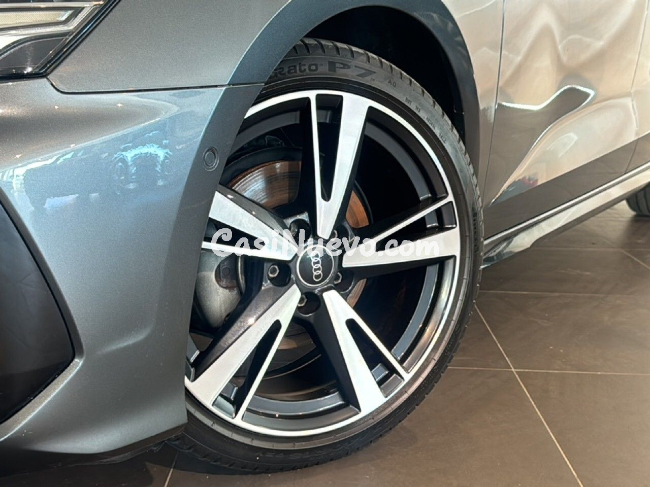 Audi A3 SPORTBACK BLACK LINE 110KW - foto 6