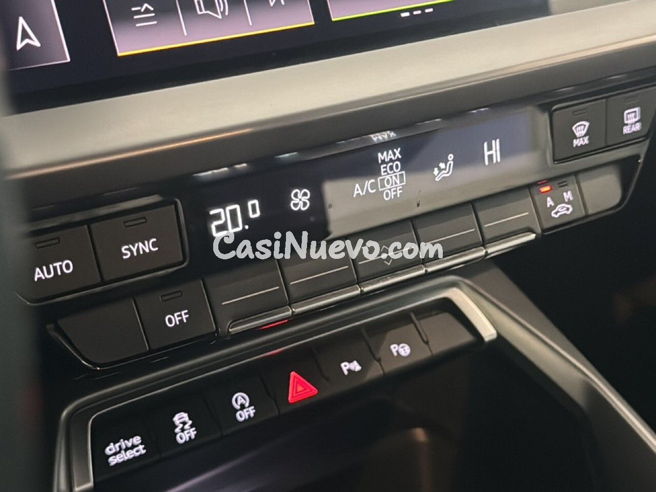 Audi A3 SPORTBACK BLACK LINE 110KW - foto 13