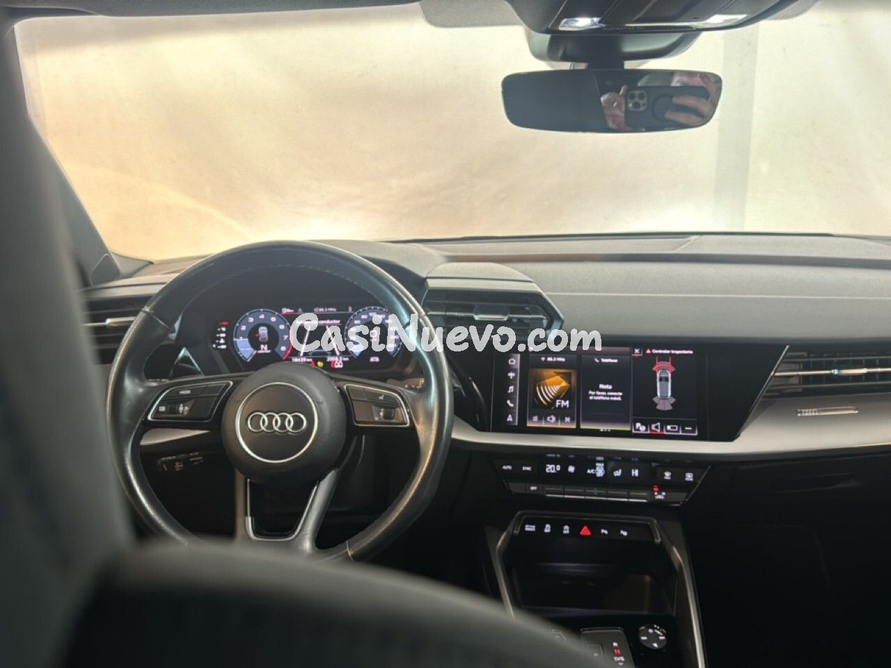 Audi A3 SPORTBACK BLACK LINE 110KW - foto 17