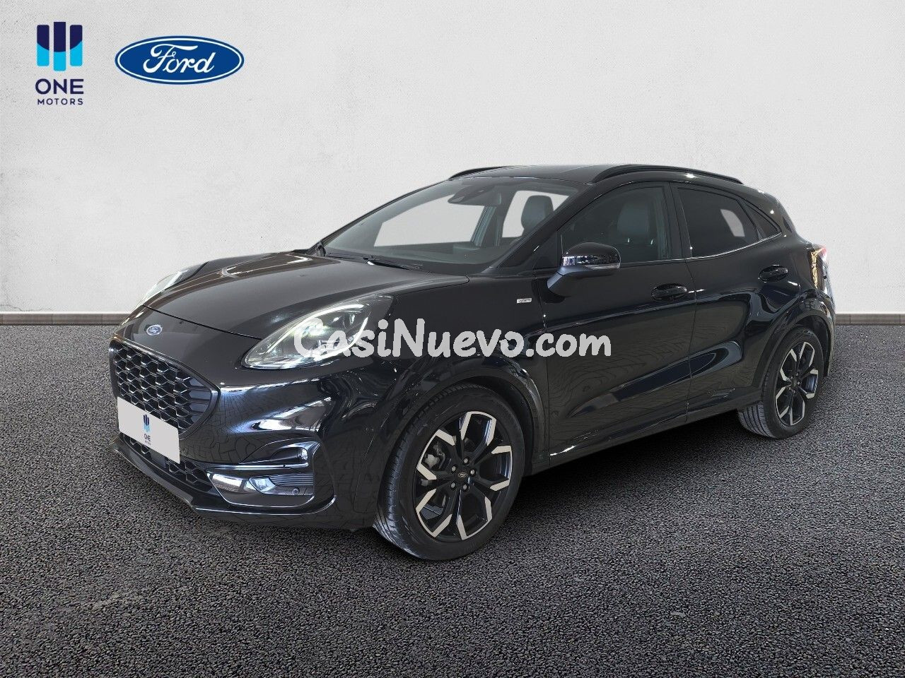 Ford Puma ST-LINE X 1.0ECOB 125CV 5P