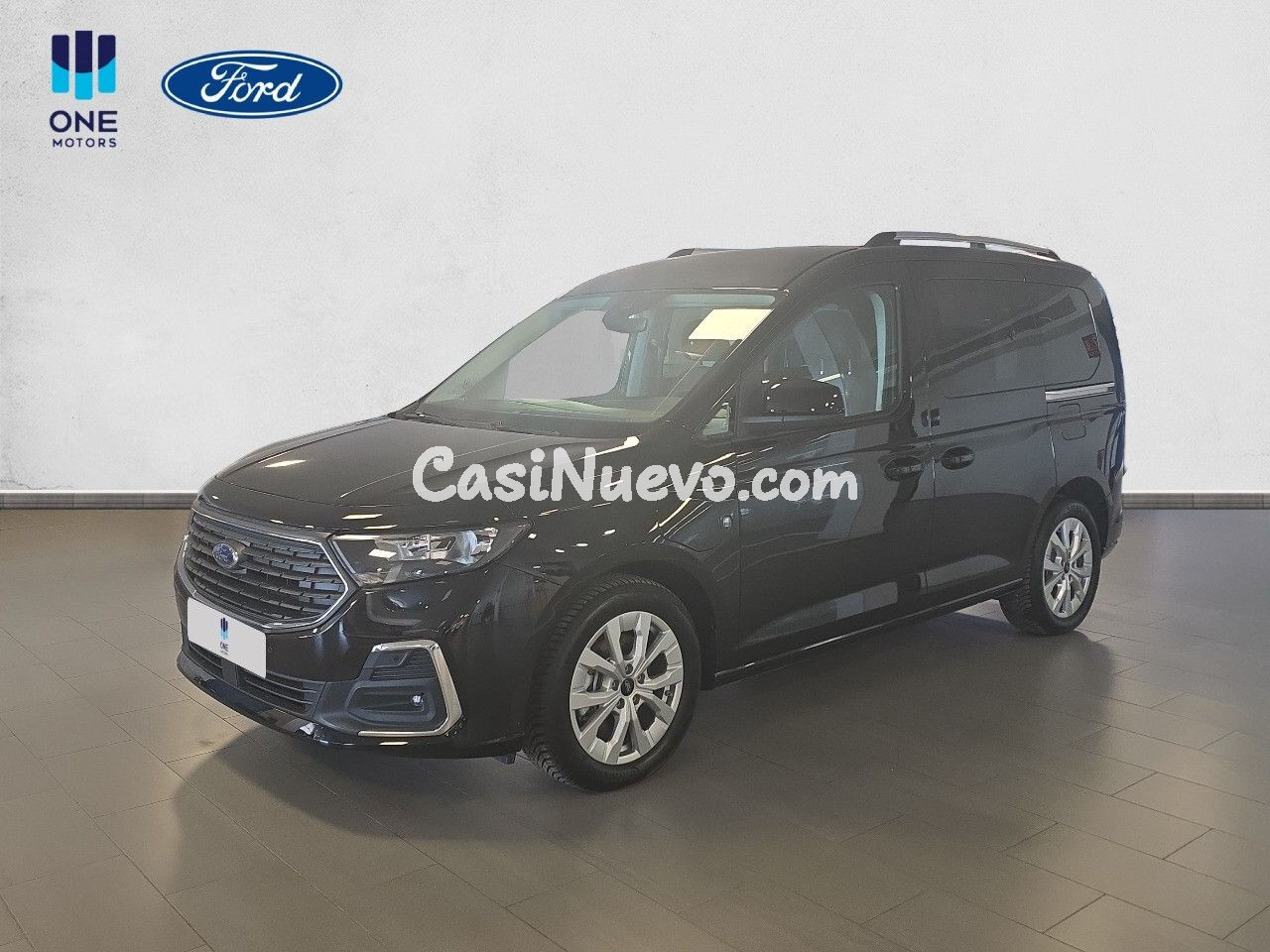 Ford Tourneo Connect TITANIUM 1.5D 150CV