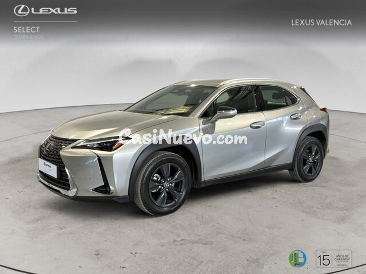 Lexus UX 300h + 4x2 +