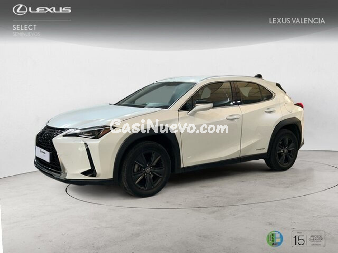 Lexus UX SUV BUSINESS 2.0