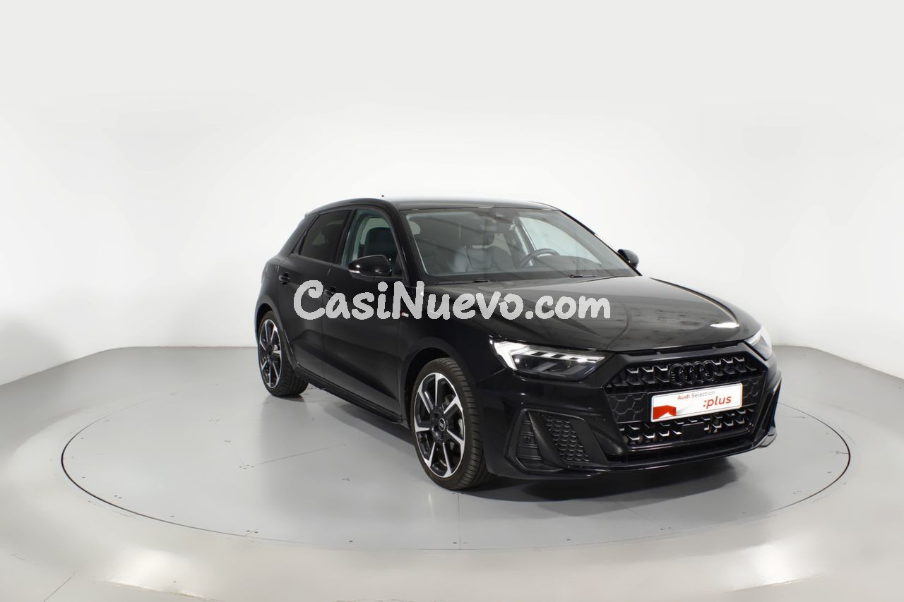 Audi A1 1.0 30 TFSI S TR ADRENAL BLACK SPORTBACK 5P
