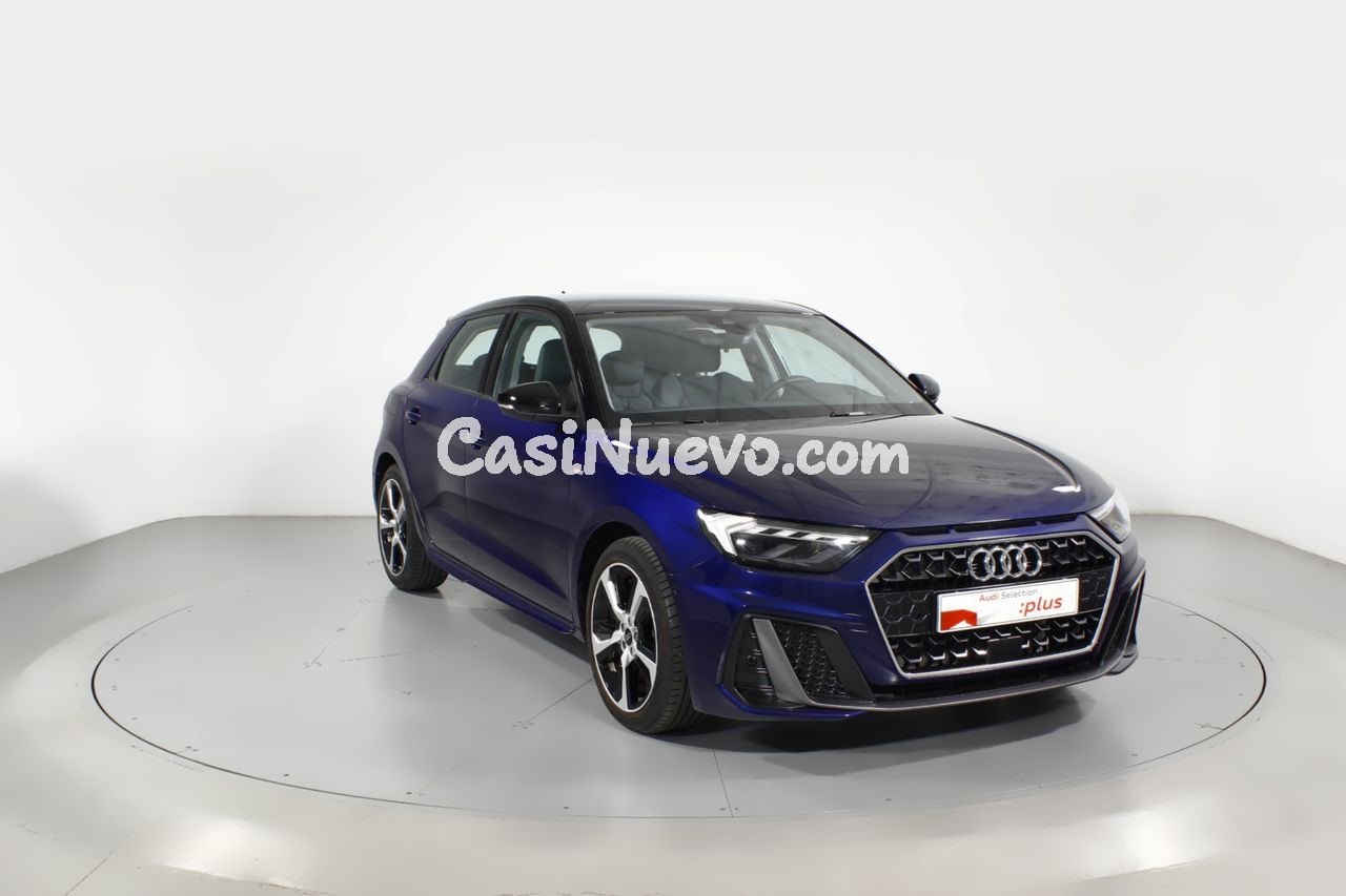 Audi A1 1.0 30 TFSI S TRONIC ADRENALIN SPORTBACK 5P