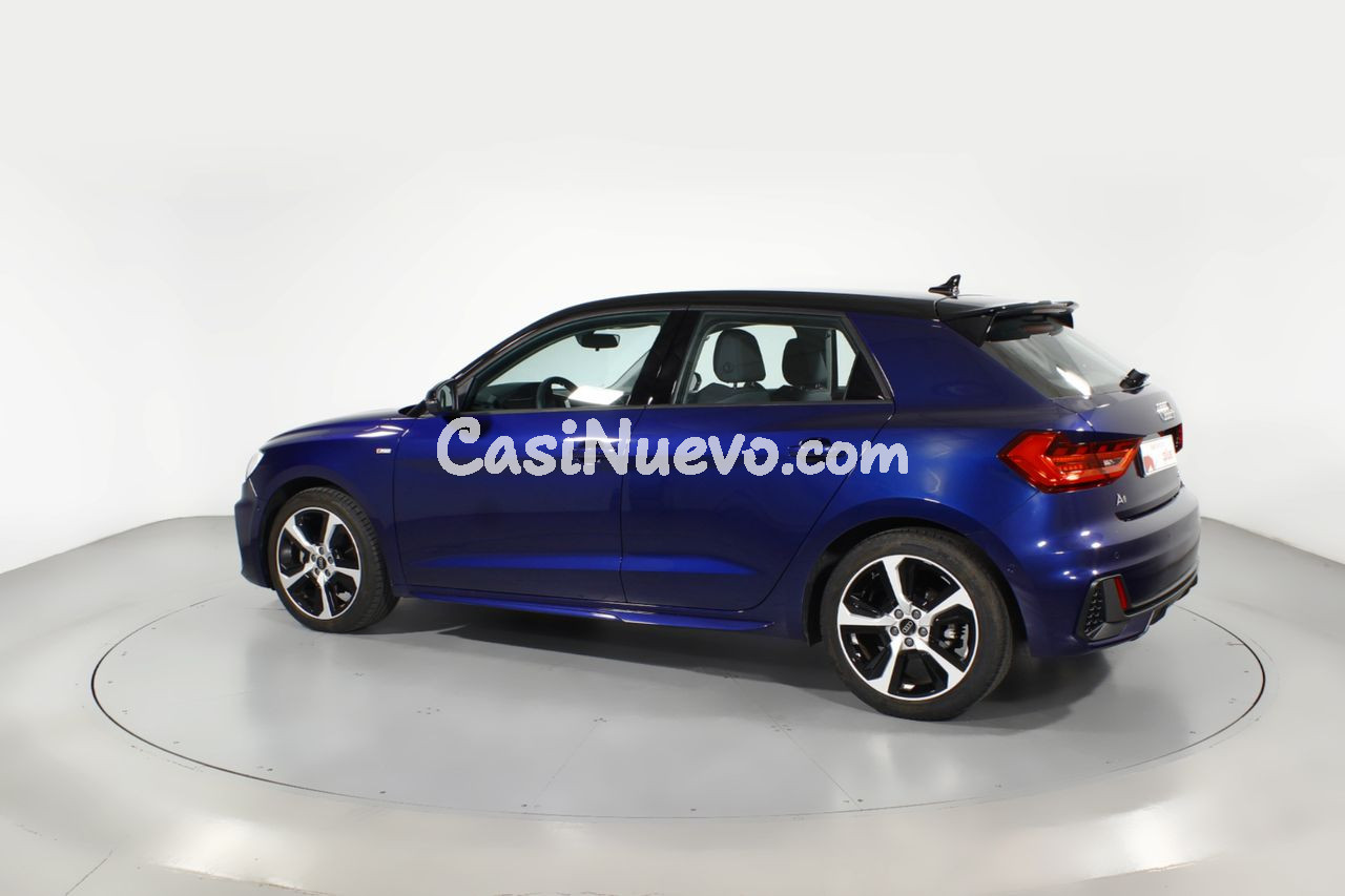 Audi A1 1.0 30 TFSI S TRONIC ADRENALIN SPORTBACK 5P - foto 18