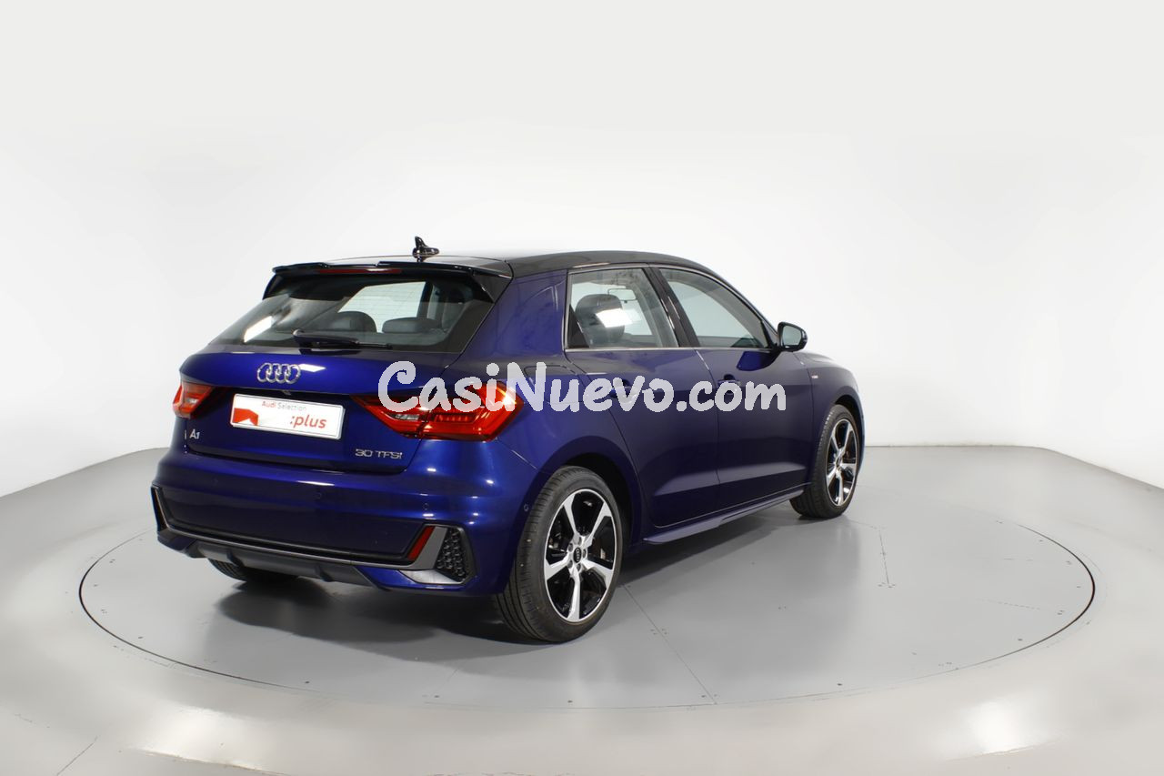 Audi A1 1.0 30 TFSI S TRONIC ADRENALIN SPORTBACK 5P - foto 25