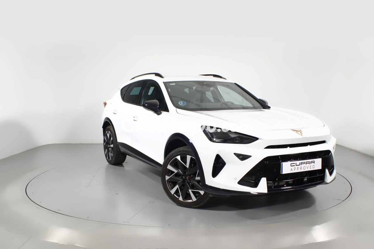 Cupra Formentor 1.5 ETSI MHEV 110KW DSG 5P