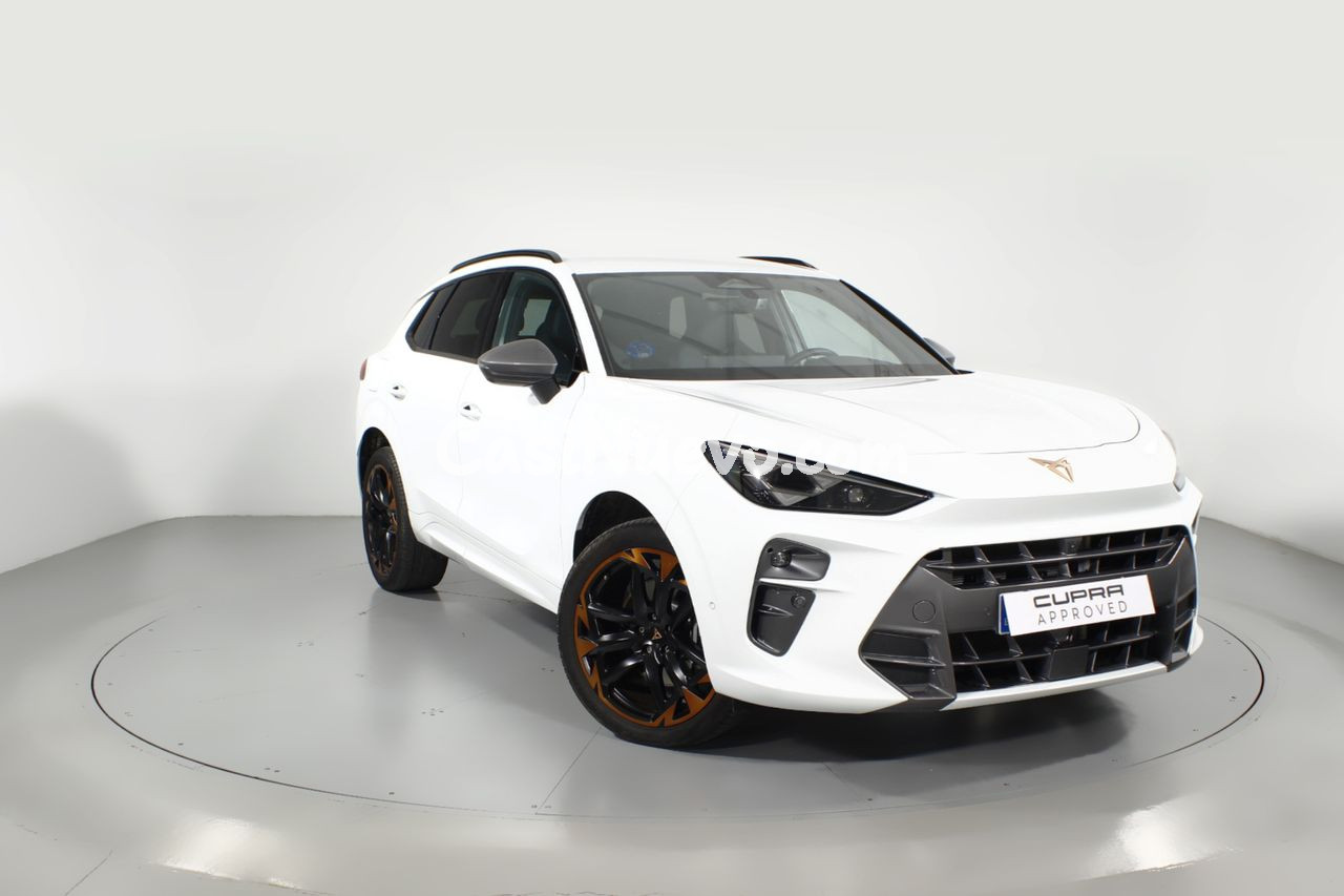 Cupra Terramar 1.5 PHEV 150KW DSG 5P