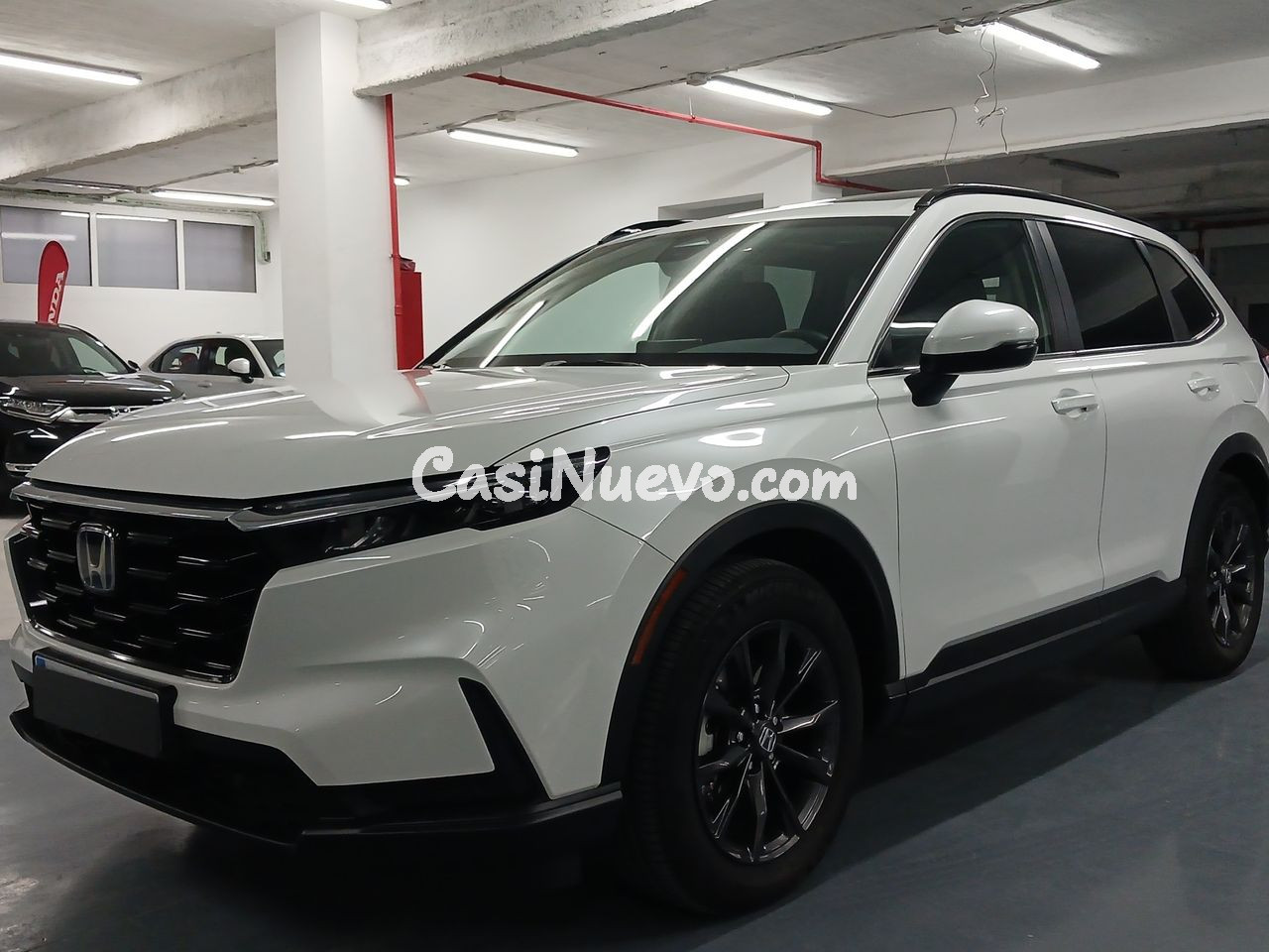 Honda CR-V 2.0 I-MMD HYBRID ELEGANCE CVT 5P