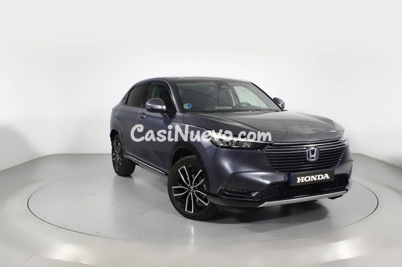 Honda HR-V 1.5 I-MMD HEV ADVANCE STYLE CVT 5P