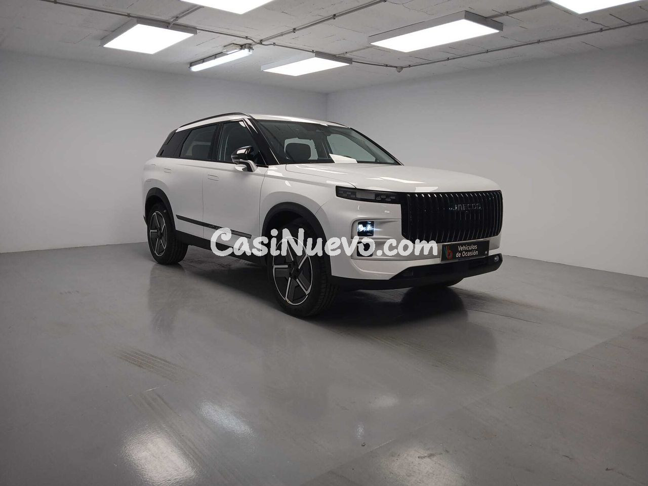 Jaecoo 7 1.5 TGDI PHEV SELECT DHT 5P