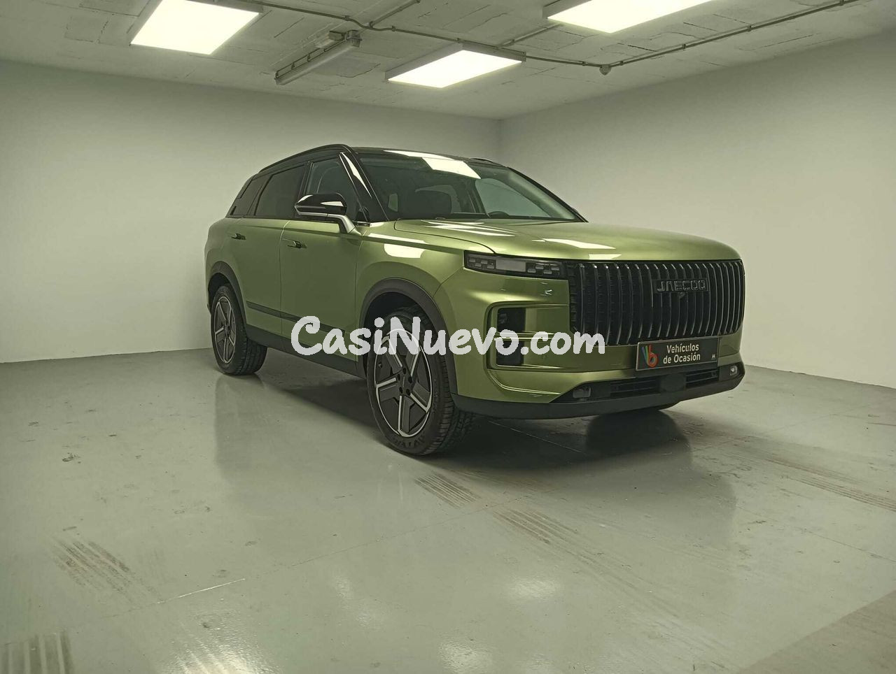 Jaecoo 7 1.6T EXCLUSIVE DCT AWD 5P