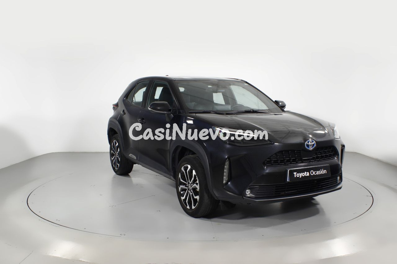 Toyota Yaris Cross 1.5 VVT-I HYBRID ACTIVE TECH 5P