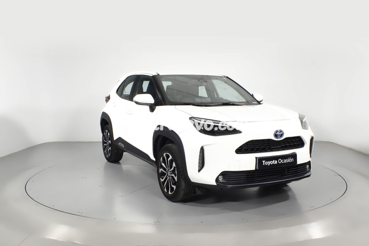 Toyota Yaris Cross 1.5 VVT-I HYBRID ACTIVE TECH 5P