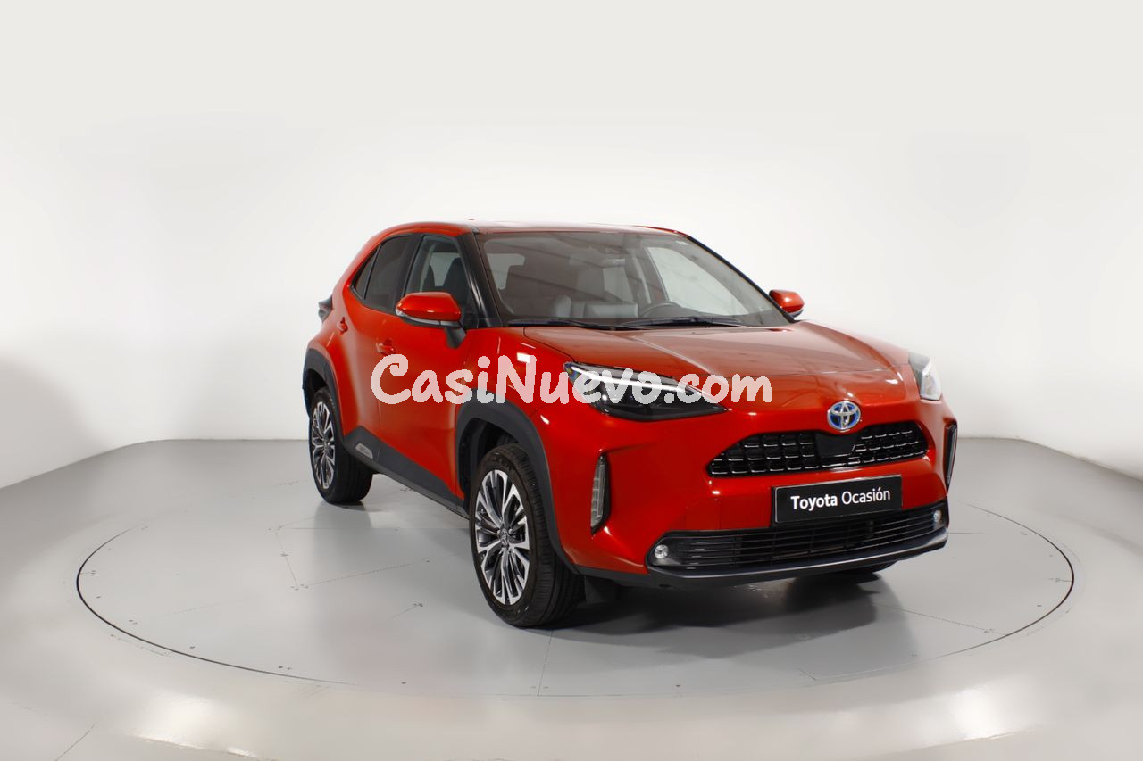 Toyota Yaris Cross 1.5 VVT-I HYBRID STYLE 5P