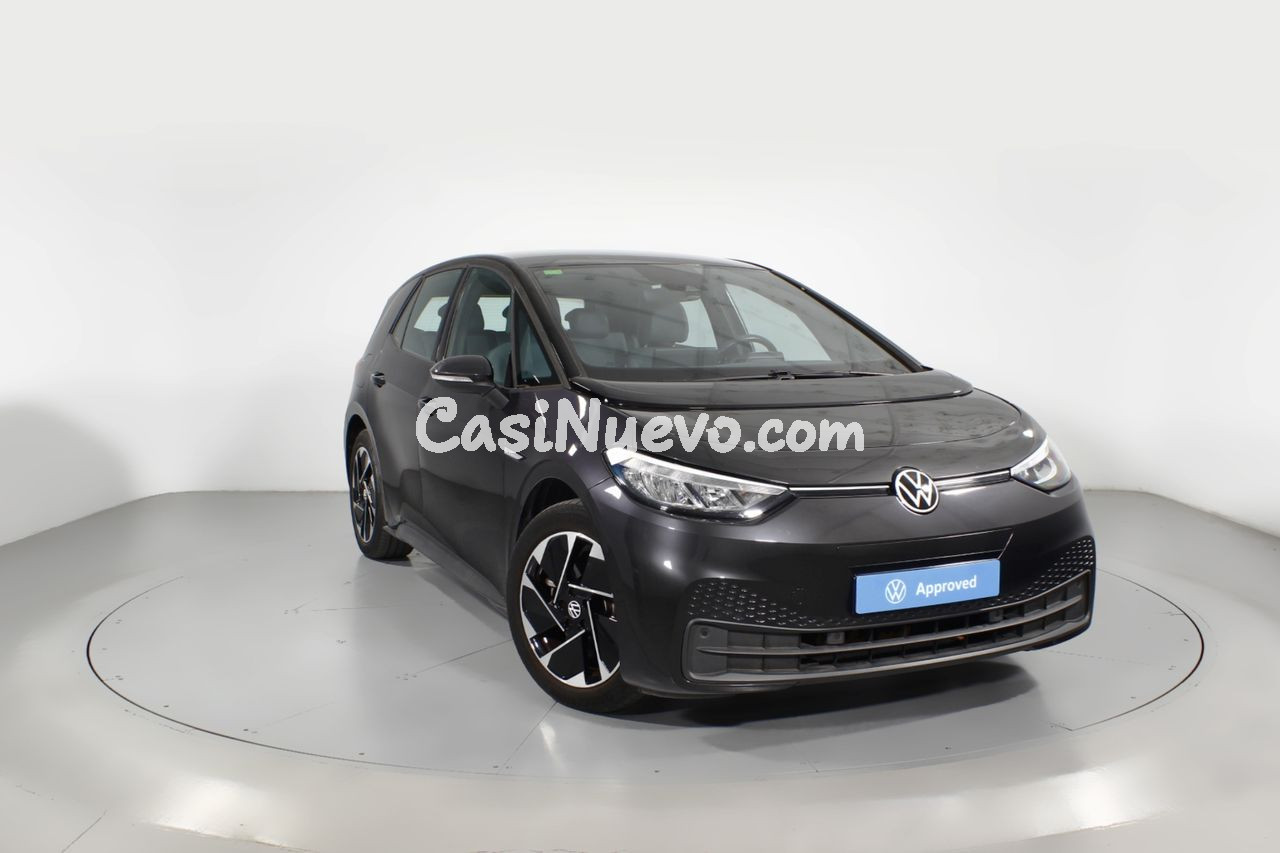 Volkswagen ID.3 58KWH PRO PERFORMANCE AUTO 5P