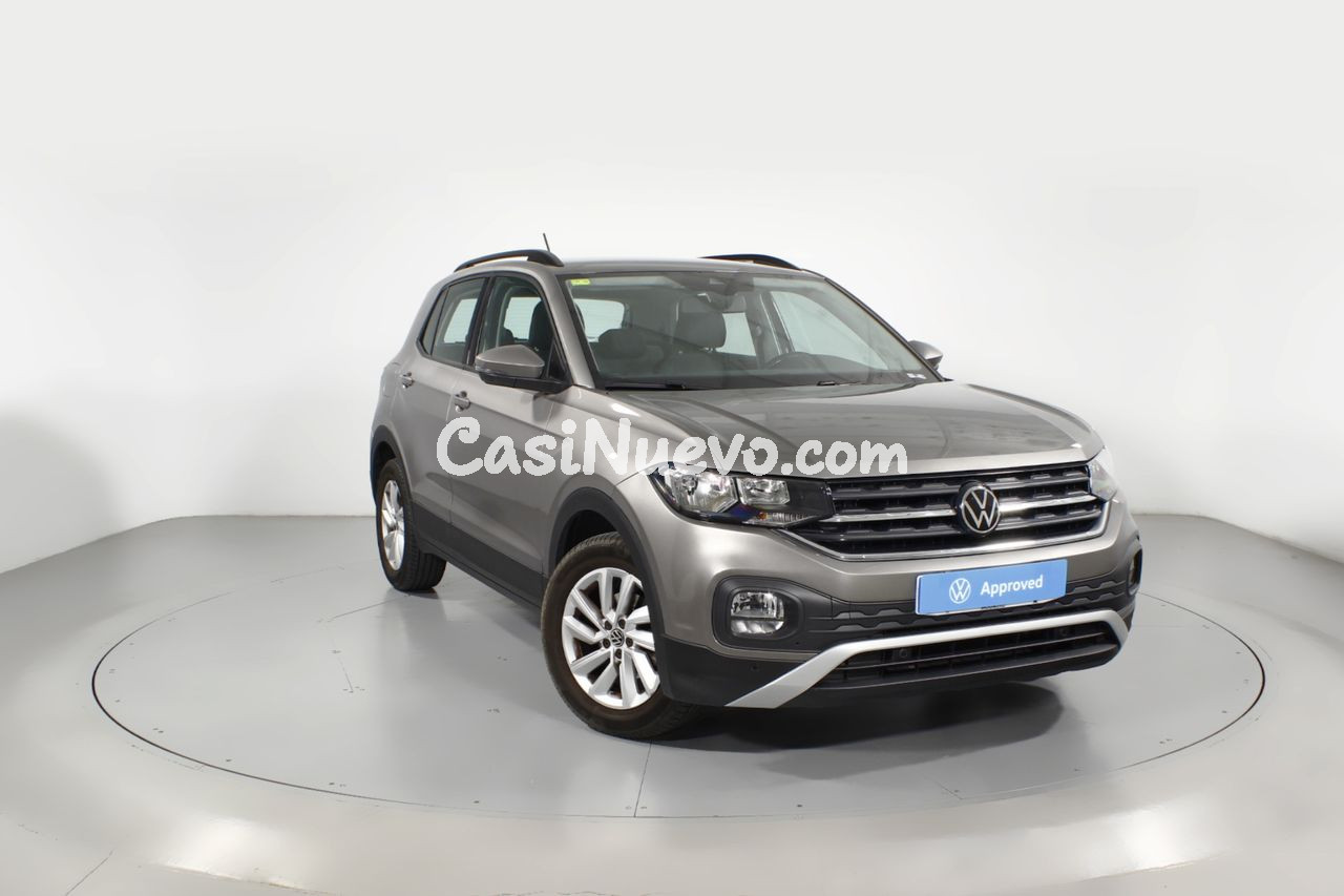 Volkswagen T-Cross 1.0 TSI 85KW DSG ADVANCE 5P