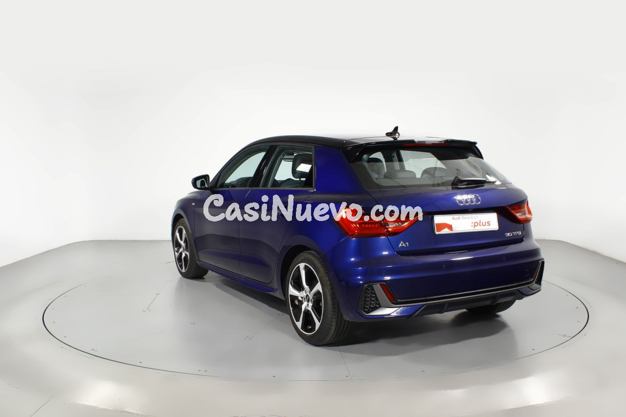 Audi A1 1.0 30 TFSI S TRONIC ADRENALIN SPORTBACK 5P - foto 2