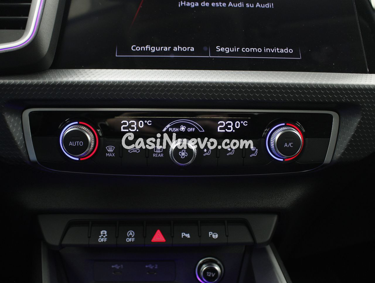 Audi A1 1.0 30 TFSI S TRONIC ADRENALIN SPORTBACK 5P - foto 11