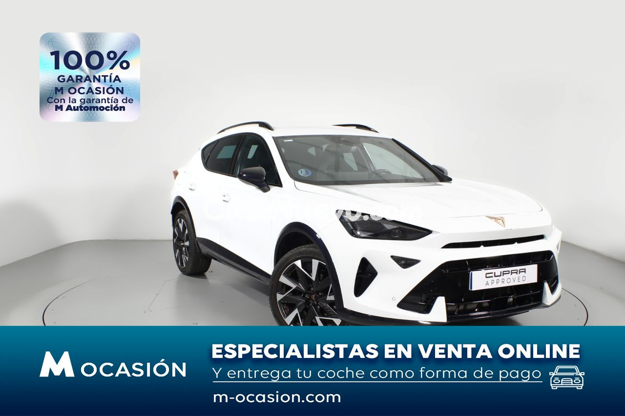 Cupra Formentor 1.5 ETSI MHEV 110KW DSG 5P