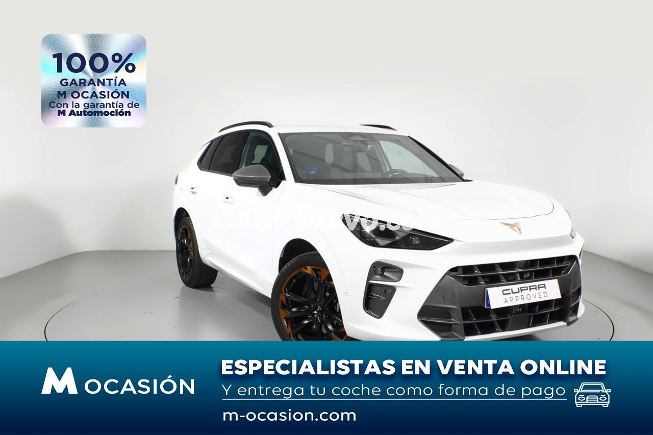 Cupra Terramar 1.5 PHEV 150KW DSG 5P