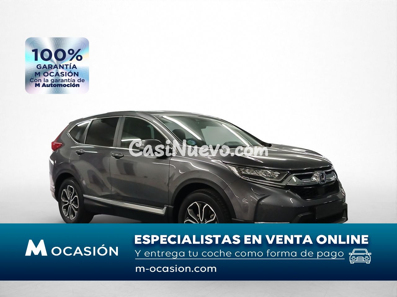 Honda CR-V 2.0 I-MMD HYBRID ELEGANCE CVT 5P