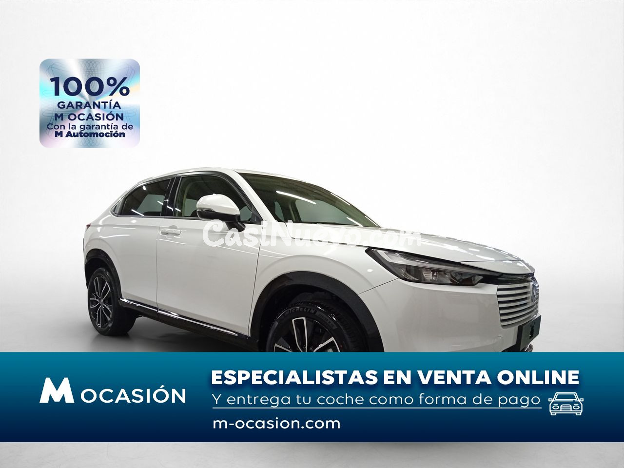 Honda HR-V 1.5 I-MMD HEV ADVANCE CVT 5P